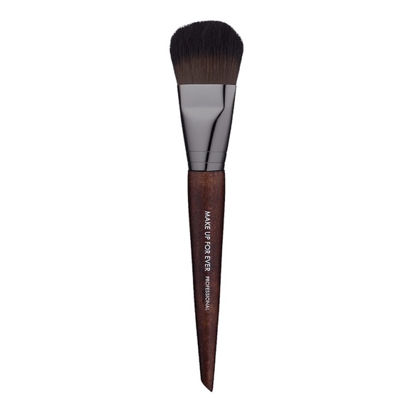 MAKEUP FOREVER 108 LARGE FOUNDATION BRUSH - BRAND NEW - Picture 1 of 2